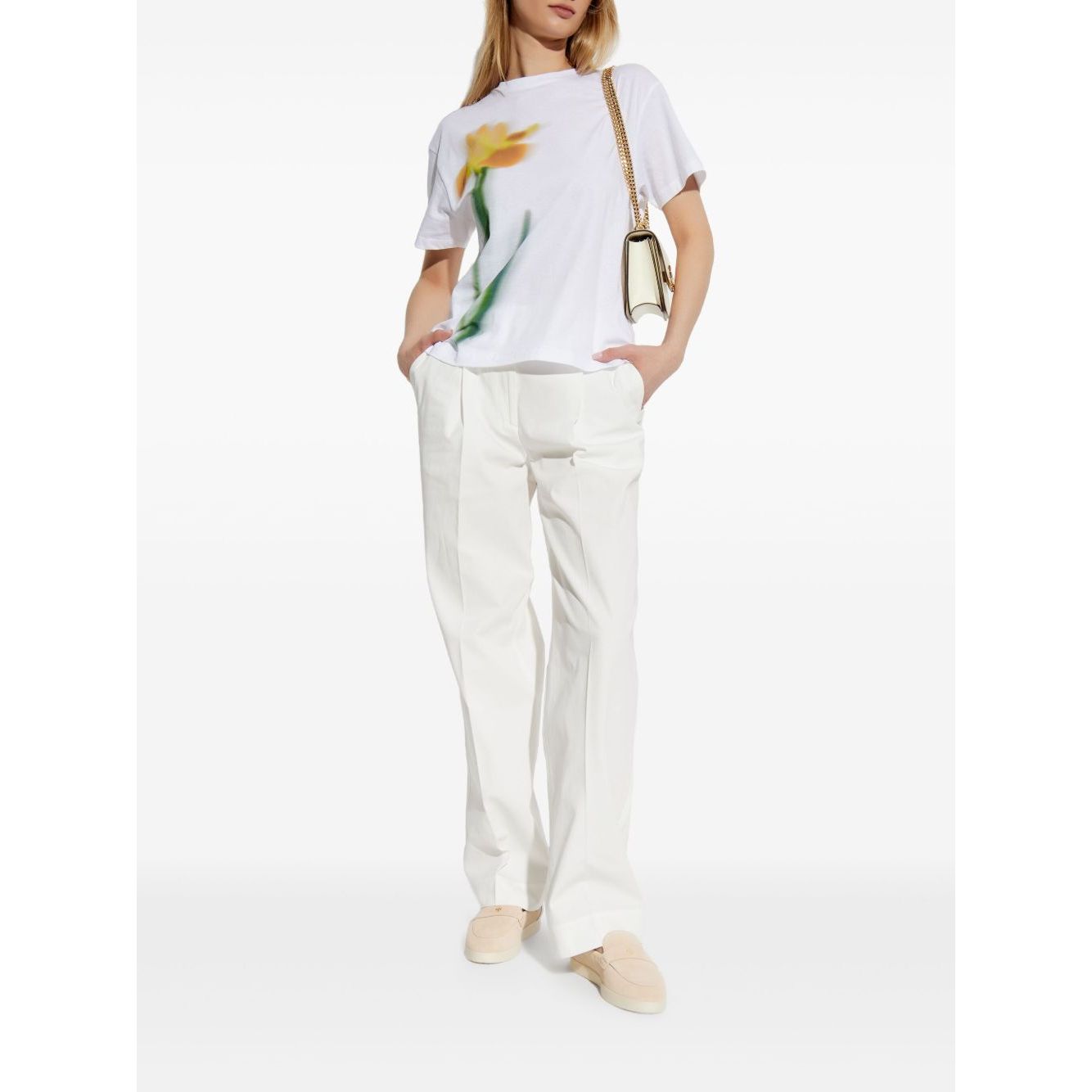 Paul Smith T-shirts and Polos White Topwear