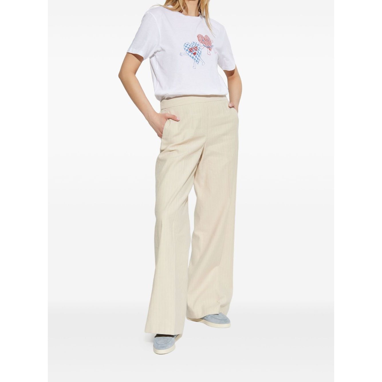 Paul Smith T-shirts and Polos White