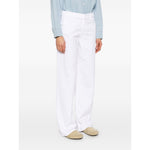 Mother Jeans White Jeans
