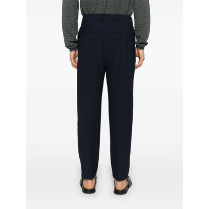 EMPORIO ARMANI EXCLUSIVE Trousers Blue