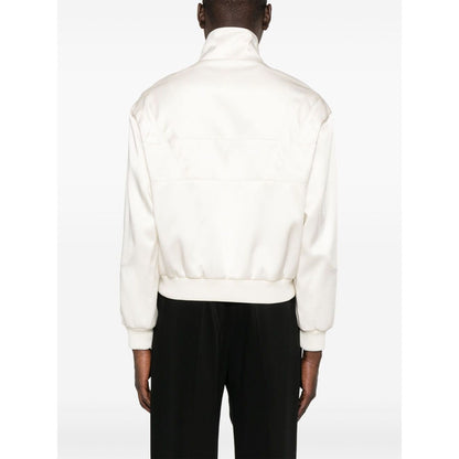 Saint Laurent satin Bomber Jacket