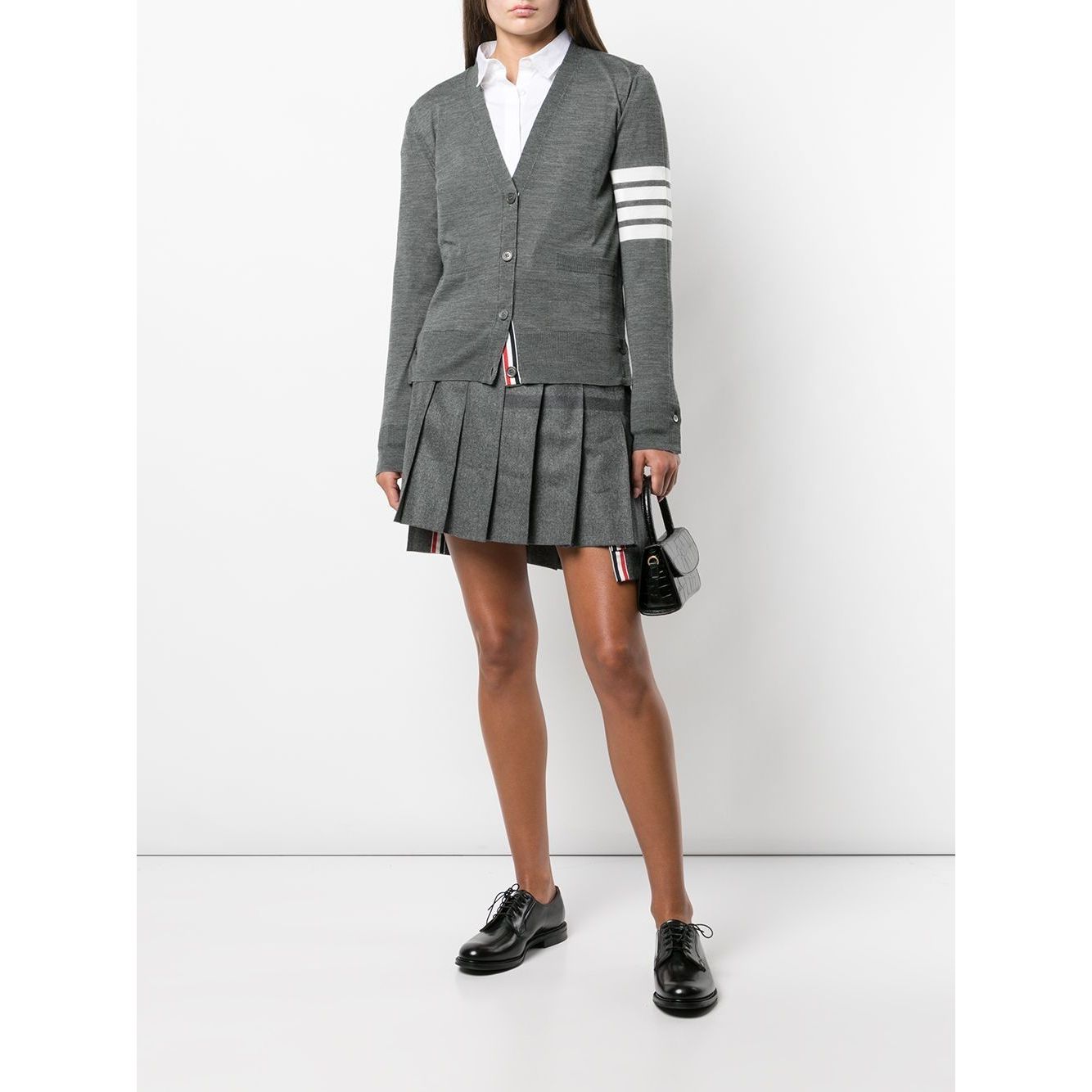 Thom Browne Sweaters Grey