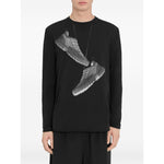 MM6 X SALOMON  T-shirts and Polos Black