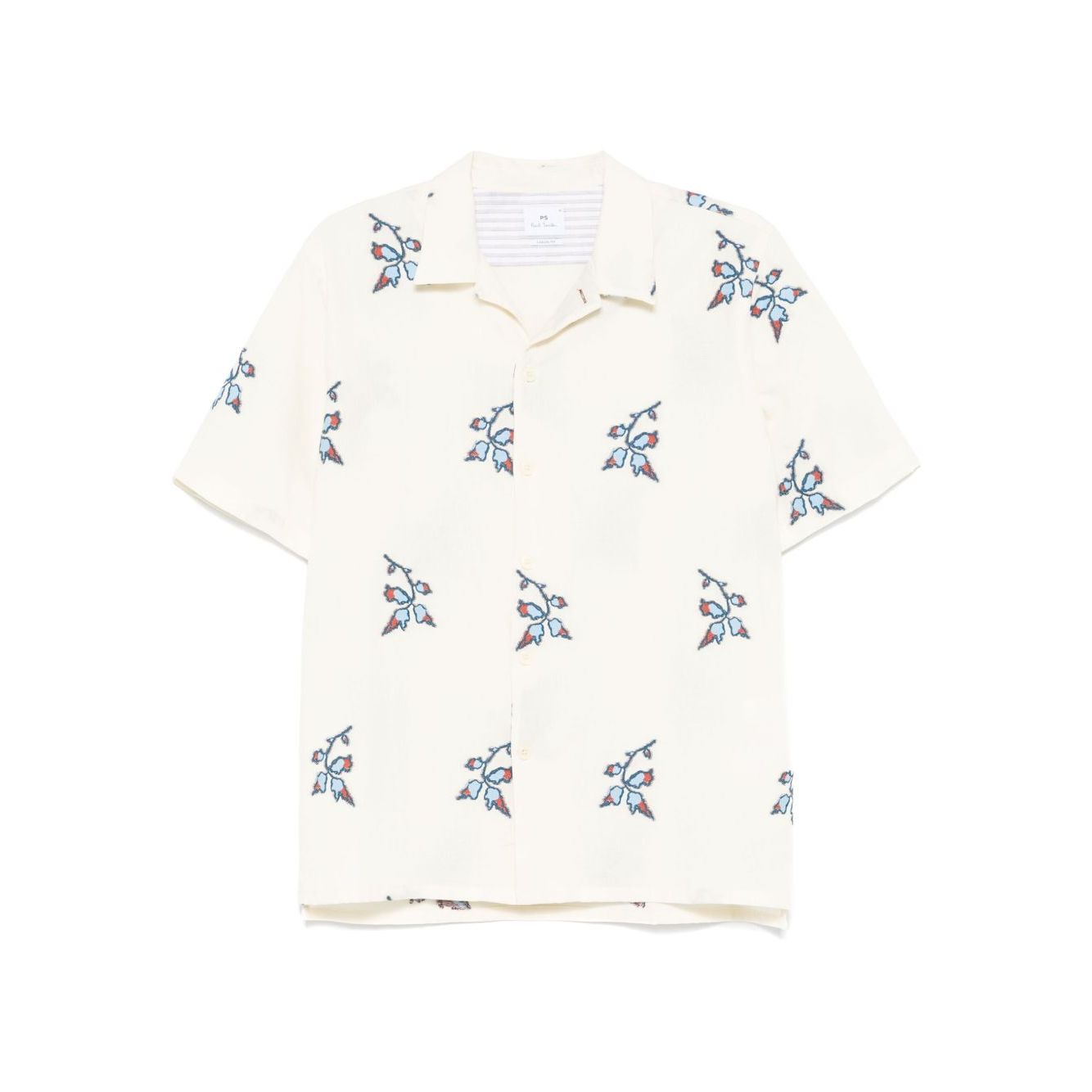 Paul Smith Shirts White Shirts
