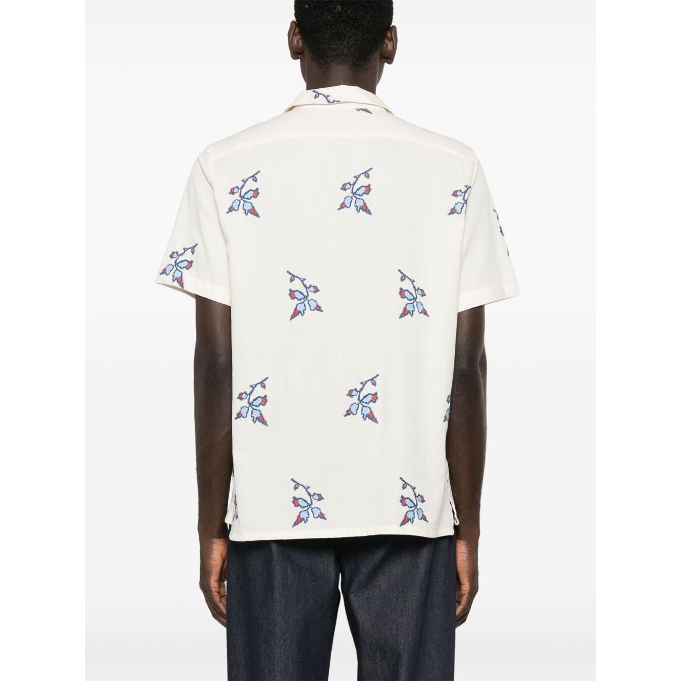 Paul Smith Shirts White Shirts