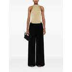 Norma Kamali Trousers Black Trousers