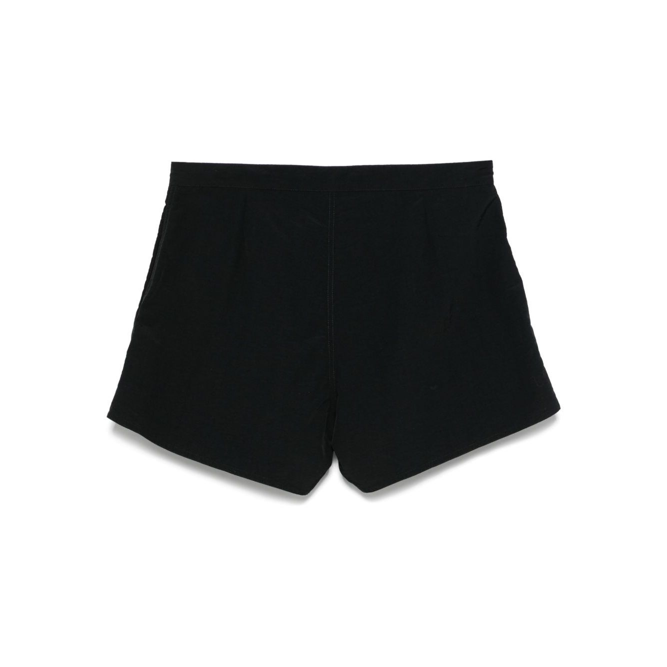 Saint Laurent Tonal Logo Swim Shorts