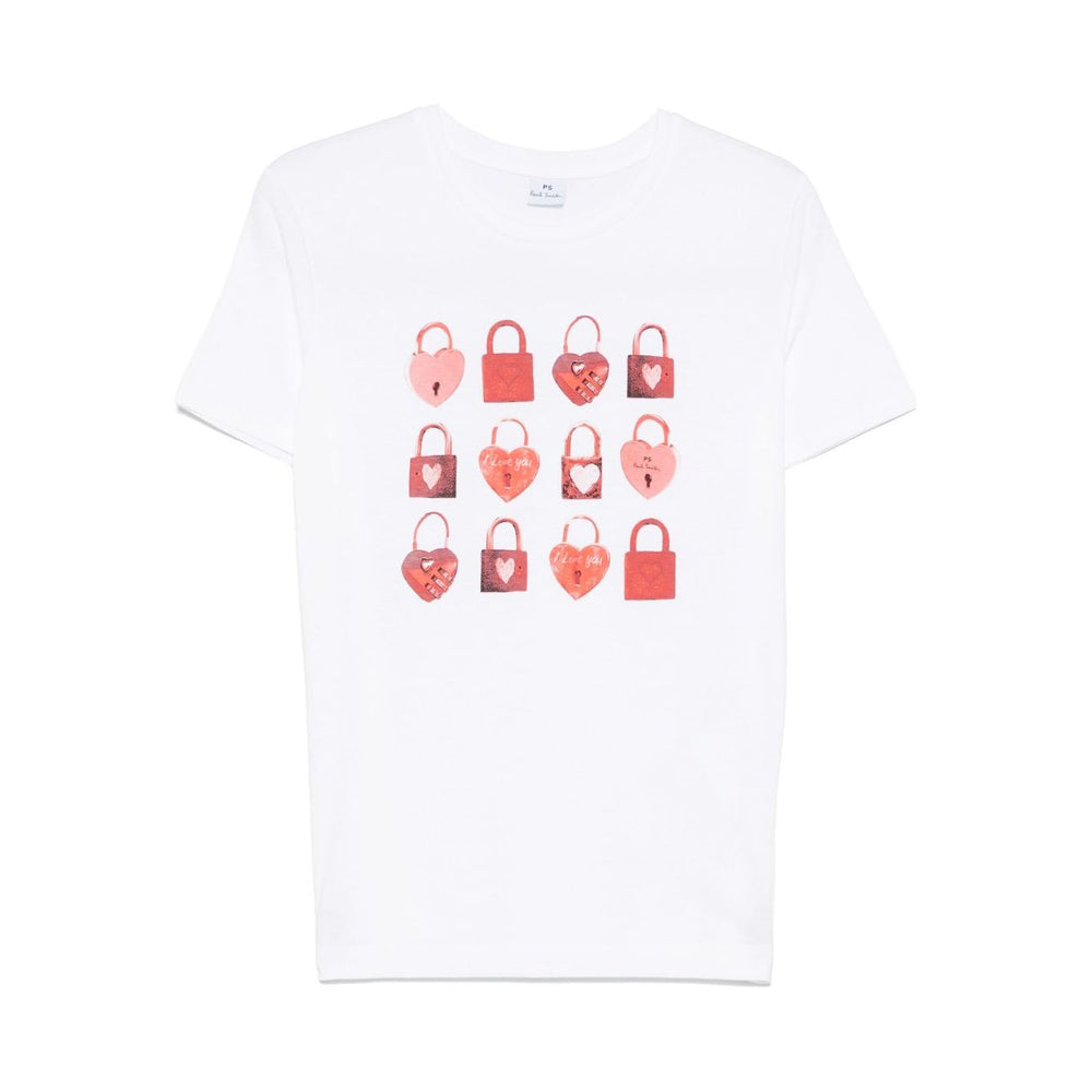 Paul Smith T-shirts and Polos White Topwear