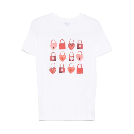 Paul Smith T-shirts and Polos White Topwear