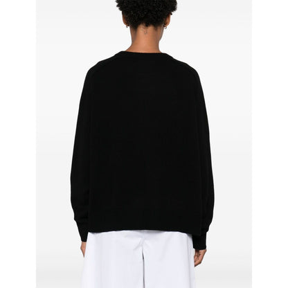 SOFT GOAT Sweaters Black
