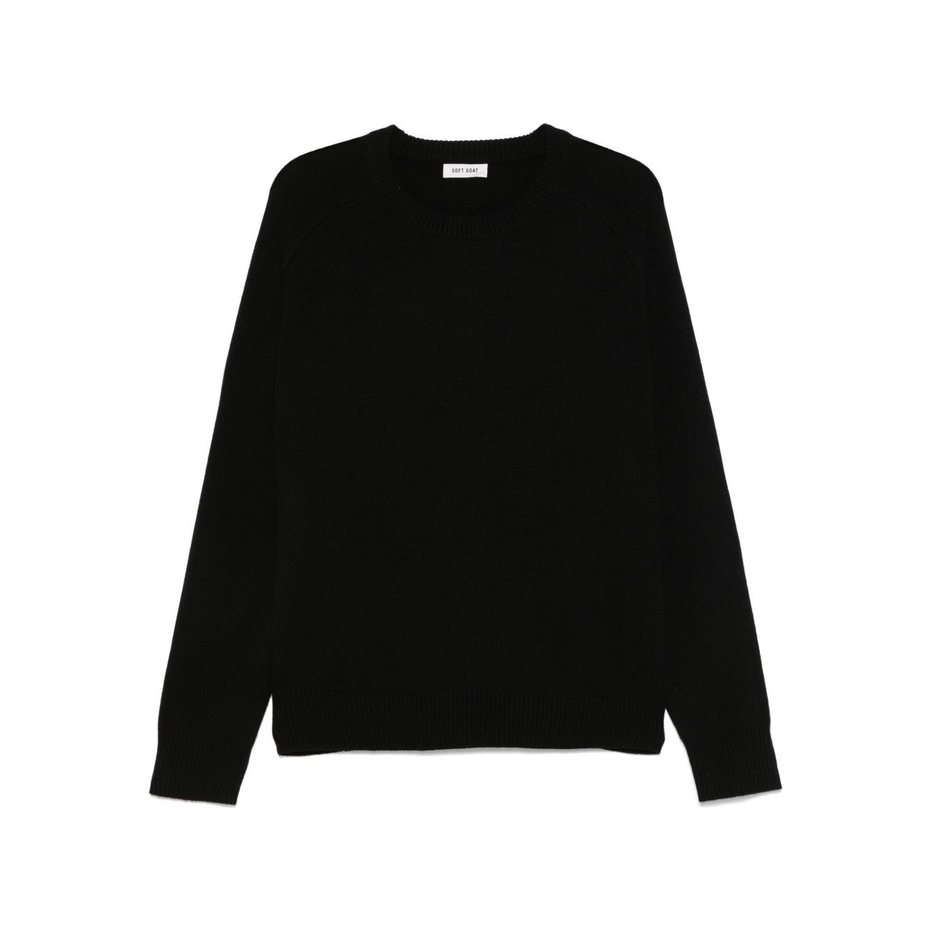 SOFT GOAT Sweaters Black