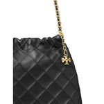 Tory Burch Fleming leather hobo bag