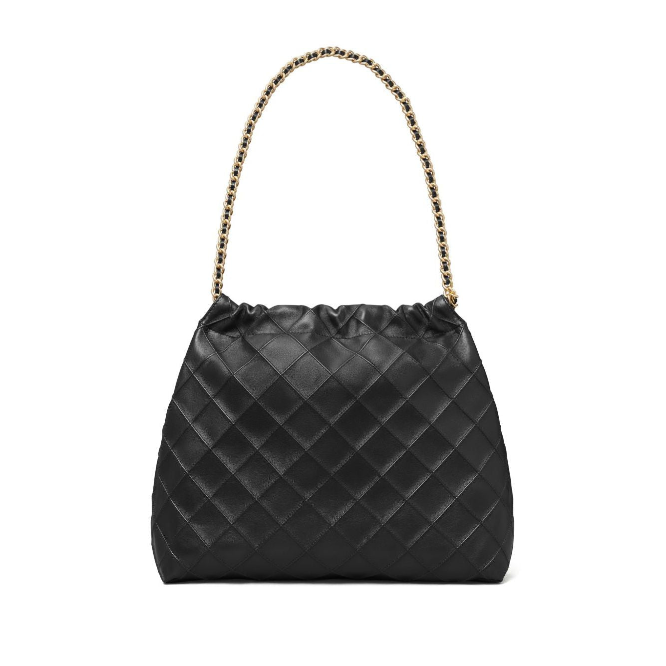 Tory Burch Fleming leather hobo bag