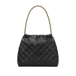 Tory Burch Fleming leather hobo bag