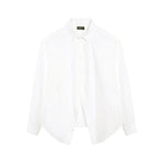 Balenciaga Shirts White Shirts