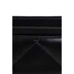 Tory Burch Kira Diamond leather cardholder