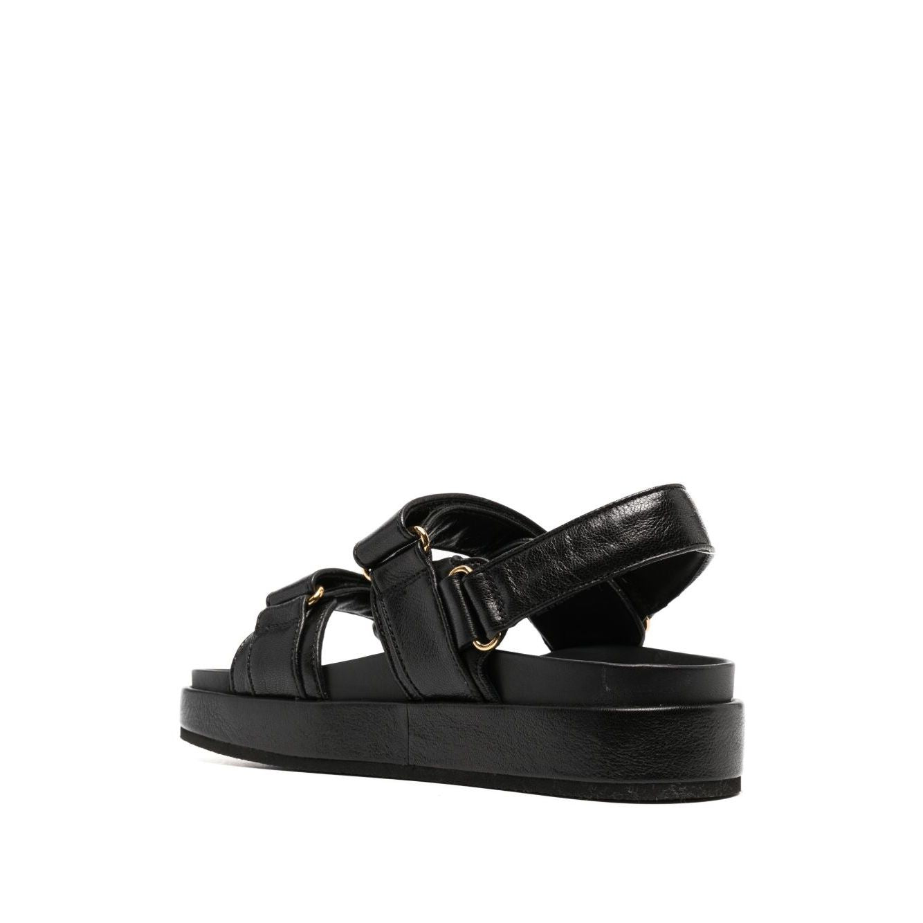 Tory Burch Sandals Black