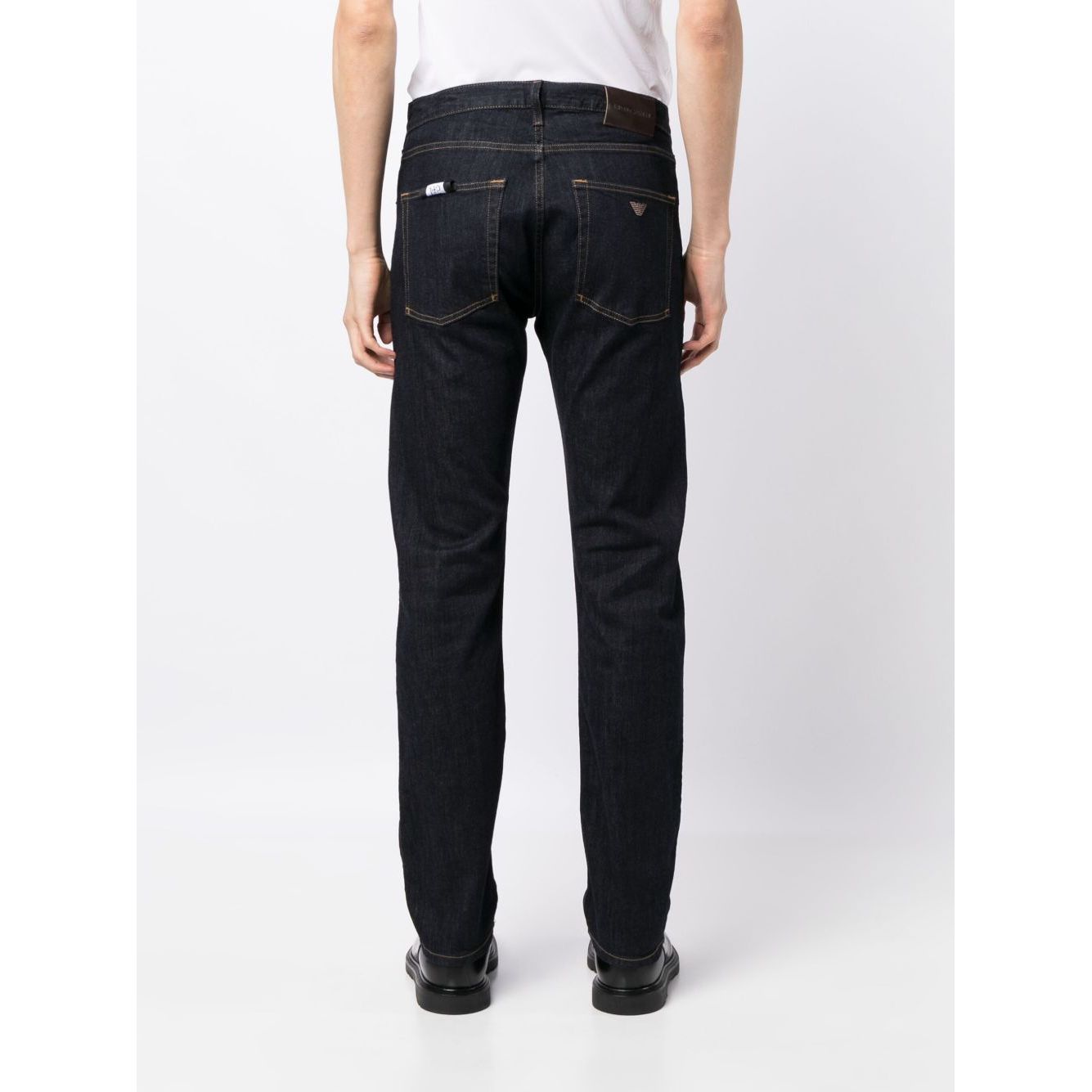 Emporio Armani Jeans Blue Jeans