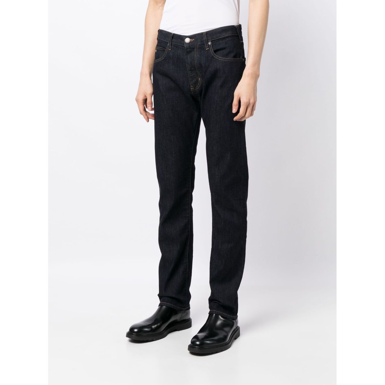 Emporio Armani Jeans Blue Jeans