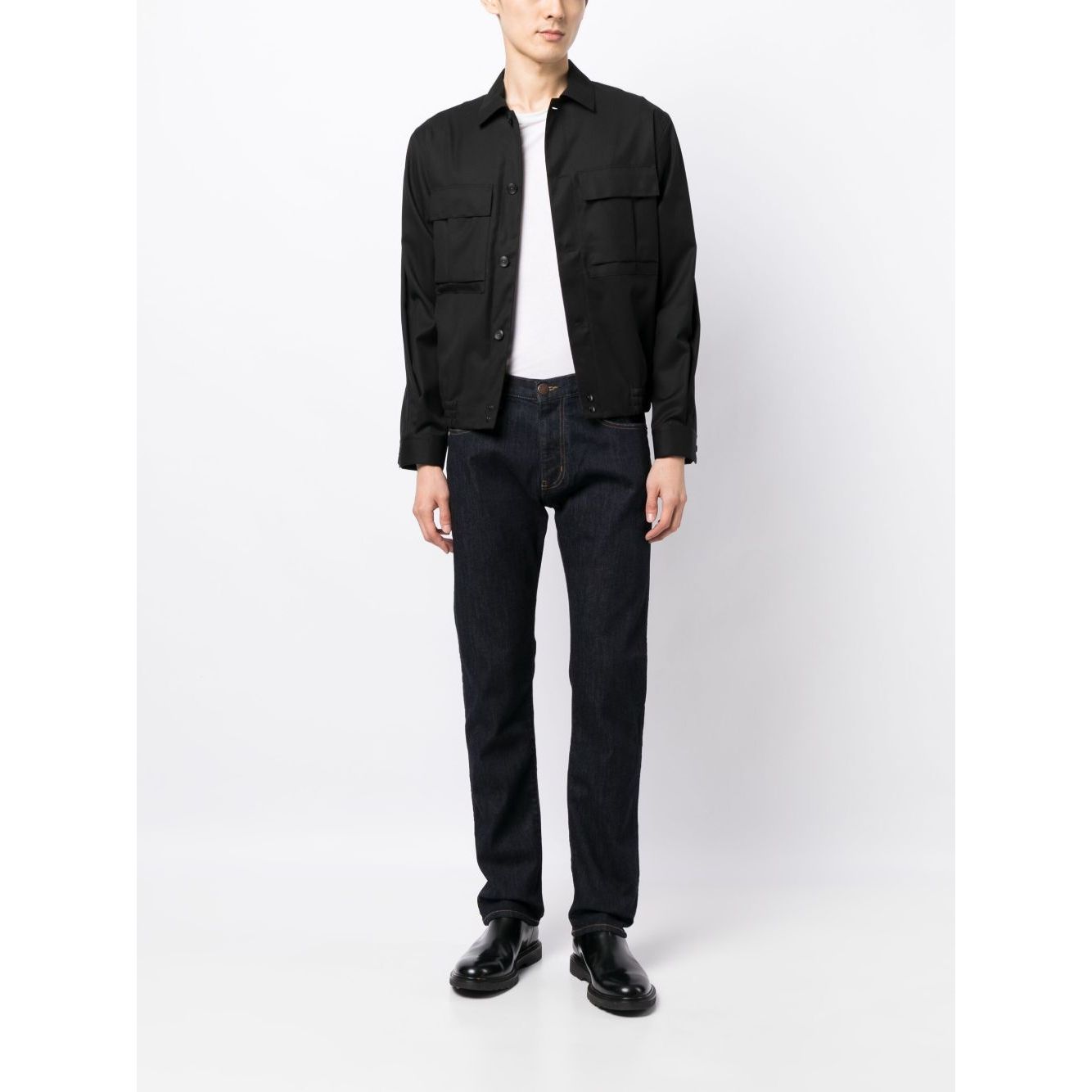 Emporio Armani Jeans Blue Jeans