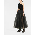 Norma Kamali Top Black