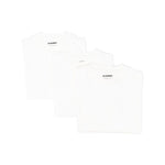 JIL SANDER PLUS T-shirts and Polos White