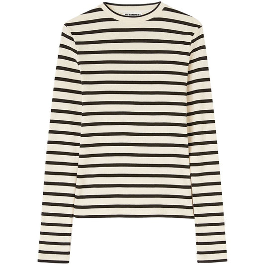 JIL SANDER PLUS T-shirts and Polos White