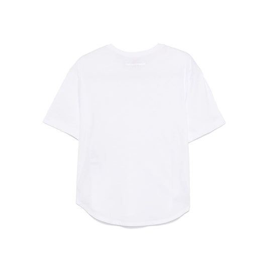 Emporio Armani logo print T-shirt
