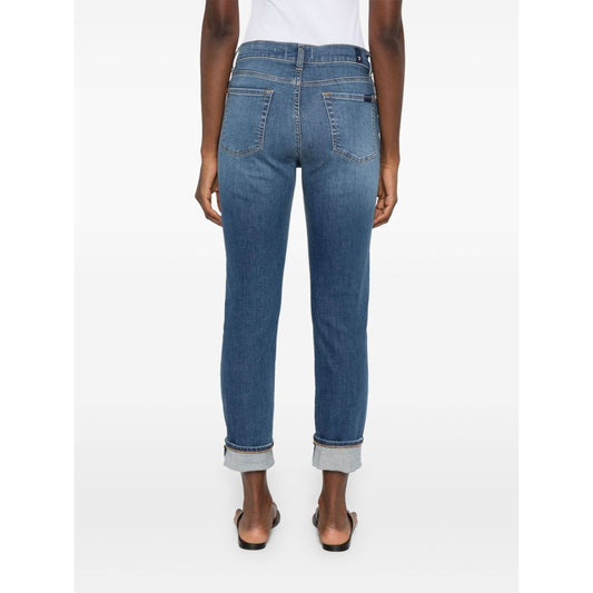 Seven Jeans Blue Jeans