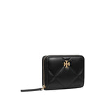 Tory Burch Kira Diamond leather zipped wallet