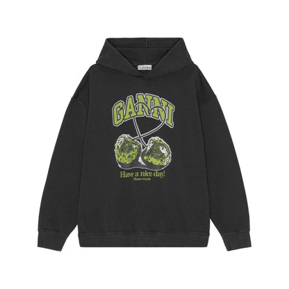 GANNI Sweaters Grey