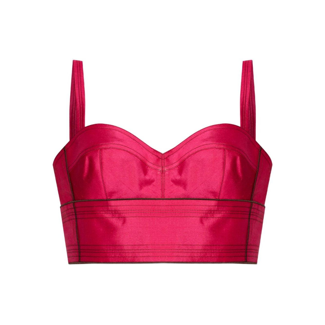 Tory Burch Top Fuchsia