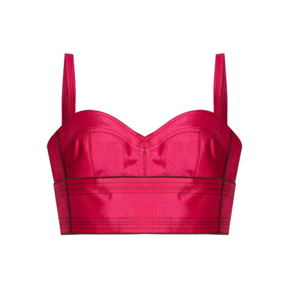 Tory Burch Top Fuchsia