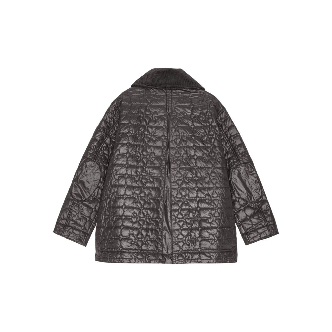 GANNI Jackets Grey