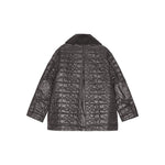 GANNI Jackets Grey