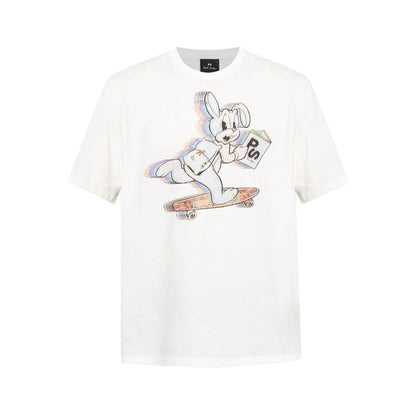 PS By Paul Smith T-shirts and Polos White Topwear