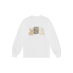 GANNI Sweaters White