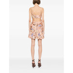 Zimmermann Coco mini dress with bow
