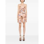 Zimmermann Coco mini dress with bow