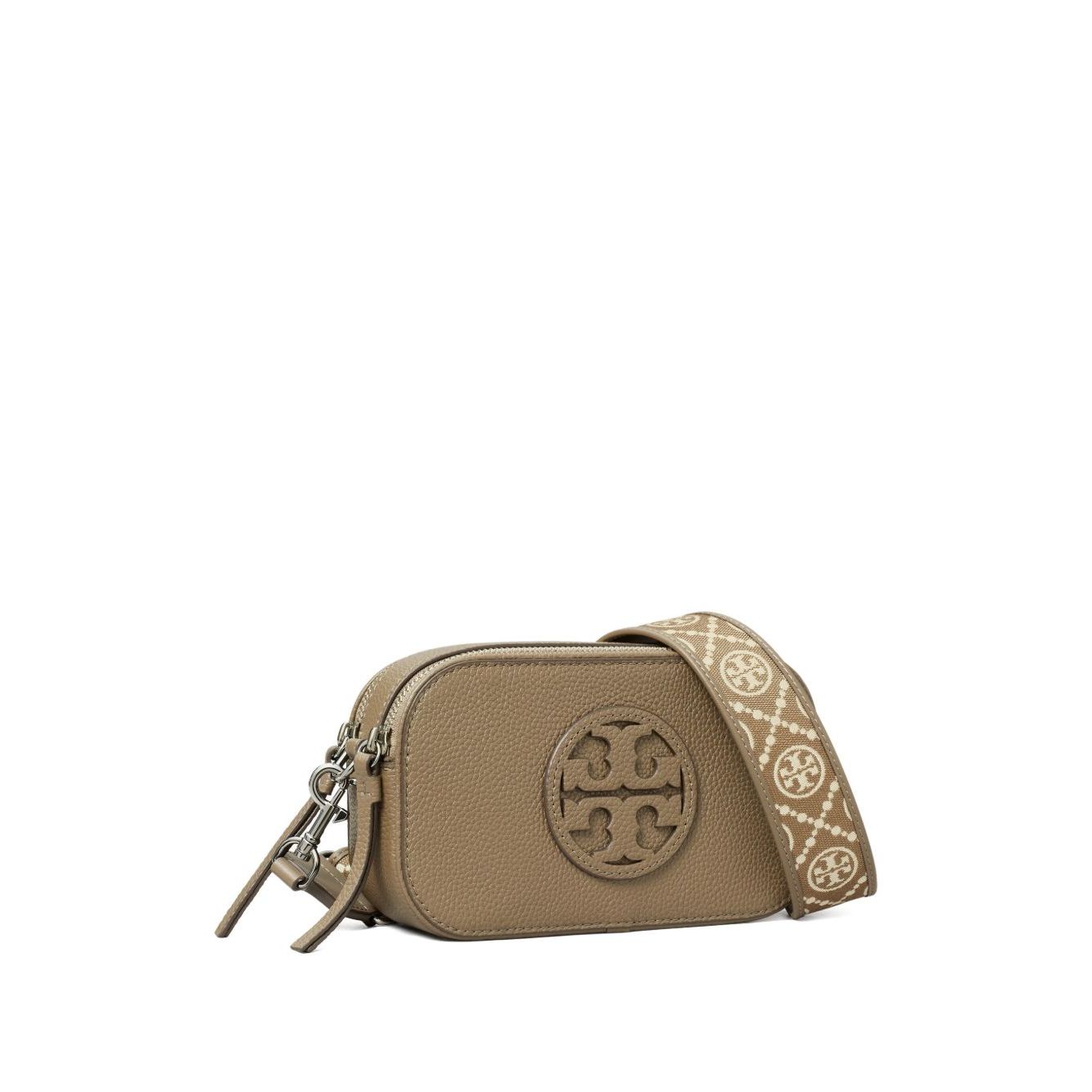 Tory Burch Miller mini leather camera bag
