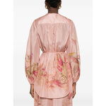 Zimmermann Floral print blouse Topwear