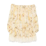 Zimmermann Cascadian Mini Dress