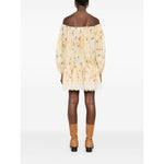 Zimmermann Cascadian Mini Dress