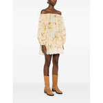 Zimmermann Cascadian Mini Dress