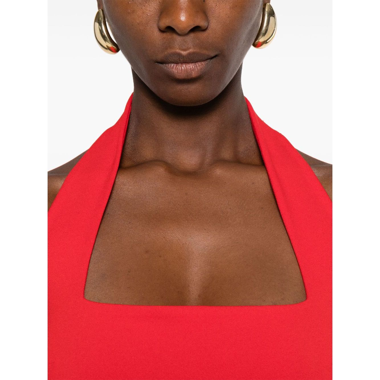 Solace London Dresses Red