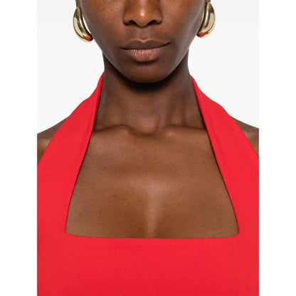 Solace London Dresses Red