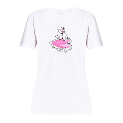 PS By Paul Smith T-shirts and Polos White