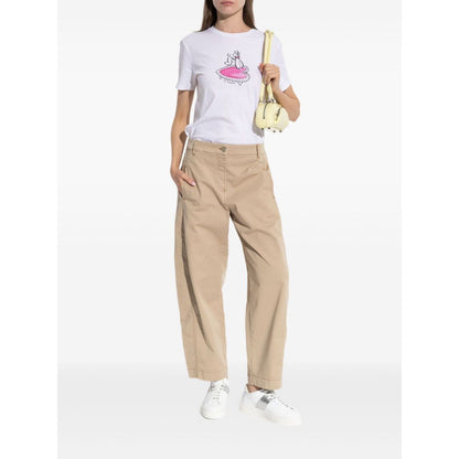 PS By Paul Smith T-shirts and Polos White