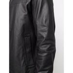 Emporio Armani Jackets Black