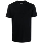 Emporio Armani T-shirts and Polos Blue Topwear
